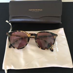 Oliver Peoples Luxury Sunglasses